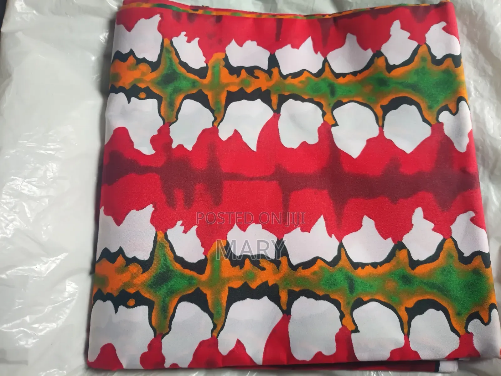 Ankara Fabric
