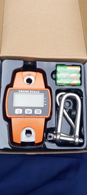 Electronic Mini Crane Scale