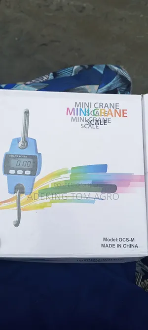 Electronic Mini Crane Scale