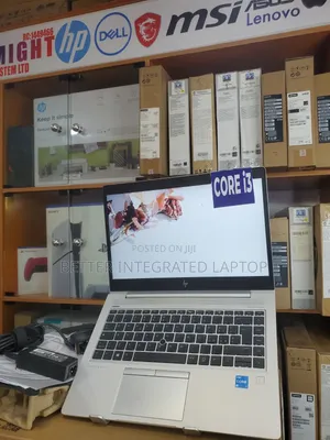 New Laptop HP EliteBook 2730P 16GB Intel Core i3 SSD 256GB