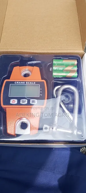 Electronic Mini Crane Scale
