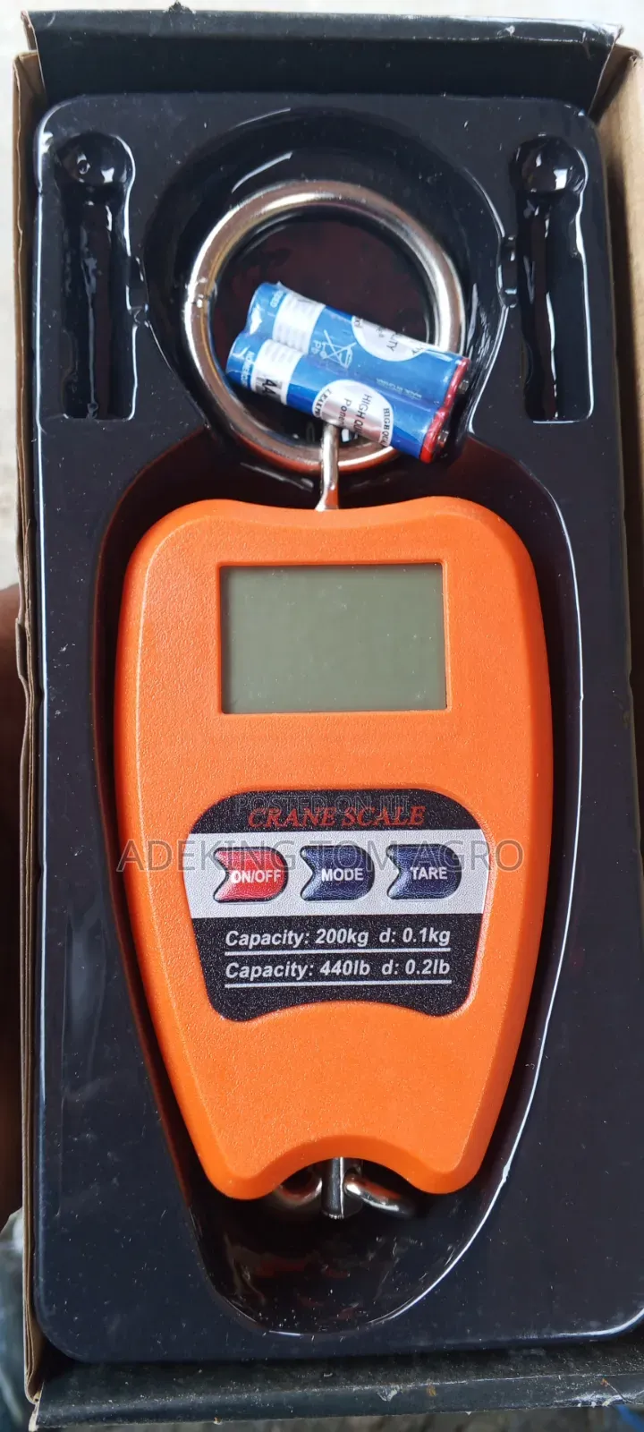 Electronic Mini Crane Scale
