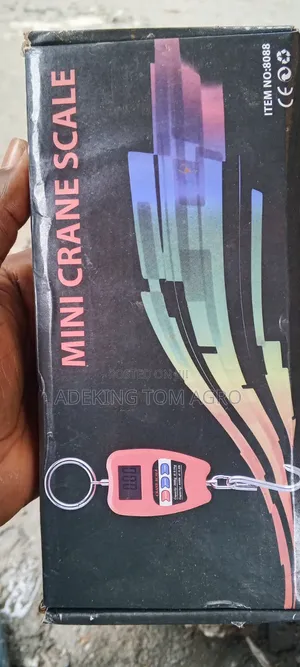 Electronic Mini Crane Scale