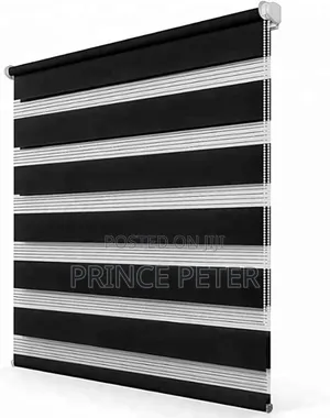 One Square Meter Window Blinds Day and Night