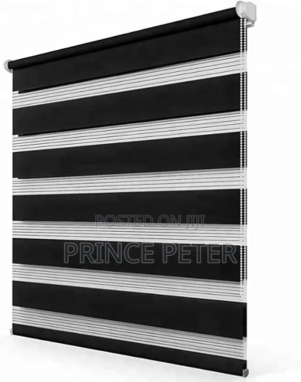 One Square Meter Window Blinds Day and Night