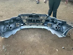 Front Bumper Audi A6 2015