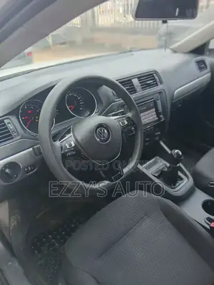 Volkswagen Jetta 2015 White