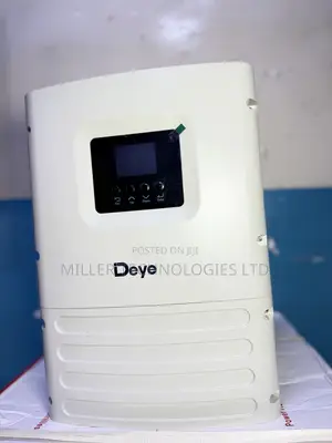 Premium Deye 6kVA Solar Inverter With Built-in MPPT Charger