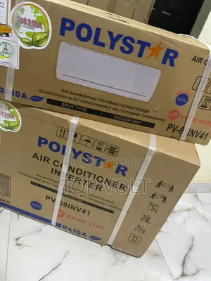 Polystar 1HP Inverter Cooling AC