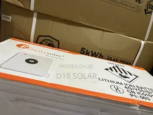 5kwh Solar Felicity Lithium Battery