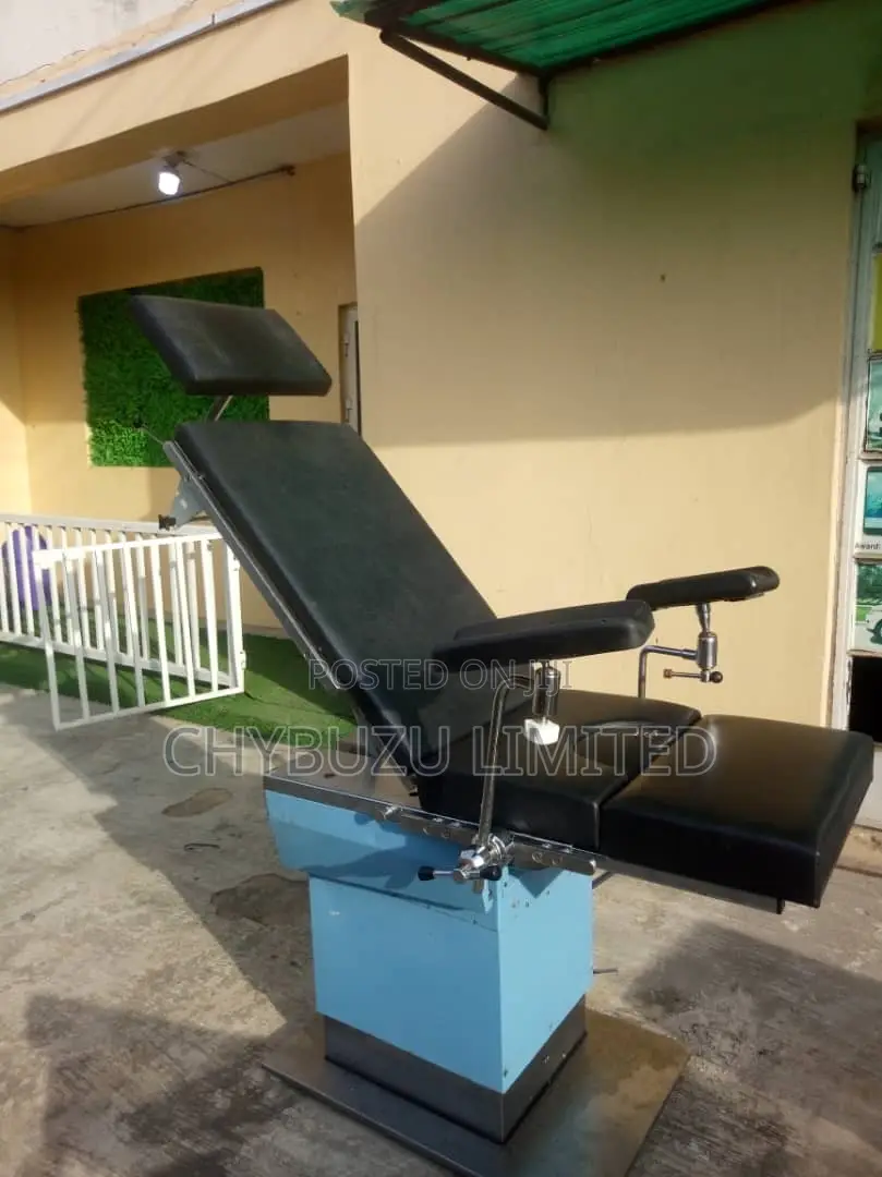 Multi-Function Articulated Operating Table – Surgical/Operating Bed