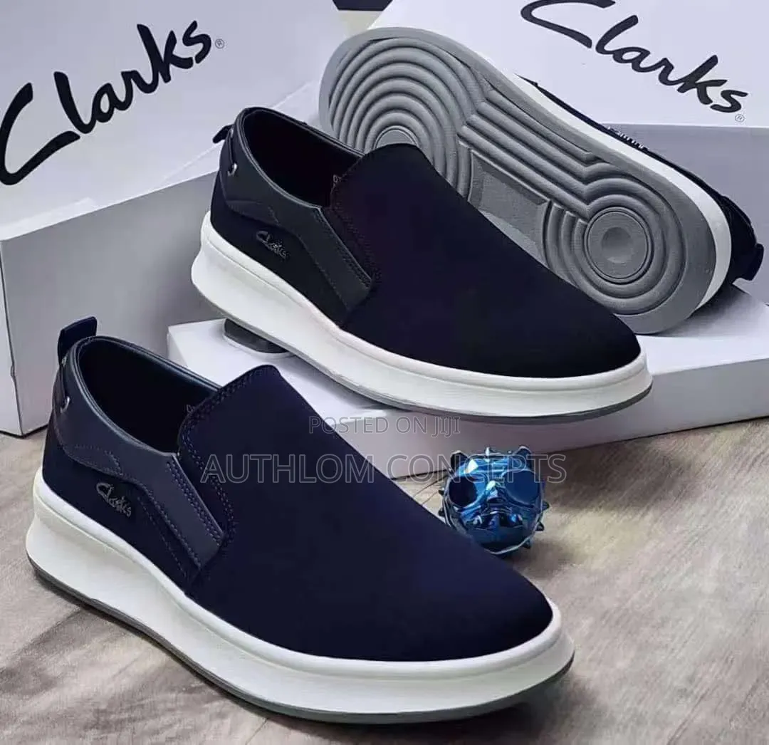 Men Slip-on Sneakers