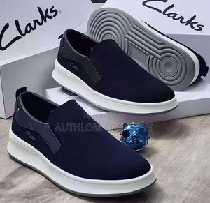 Men Slip-on Sneakers