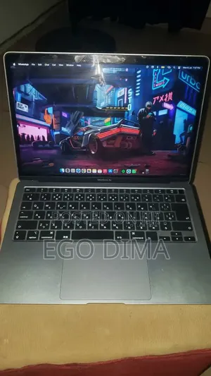 Laptop Apple MacBook Air 2020 8GB Intel Core i3 HDD+SSD 256GB