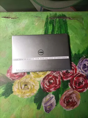 Laptop Dell XPS 13 4GB Intel Core i5 SSD 256GB