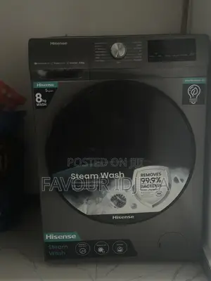 Hisense Washing Machines ( Smart)