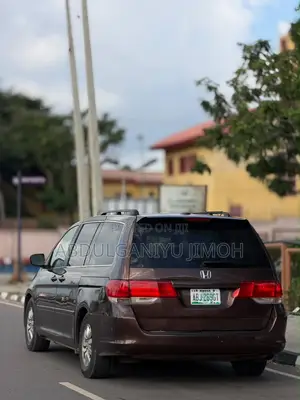 Honda Odyssey 2010 Brown