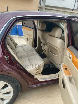 Toyota Avalon 2006 Burgundy