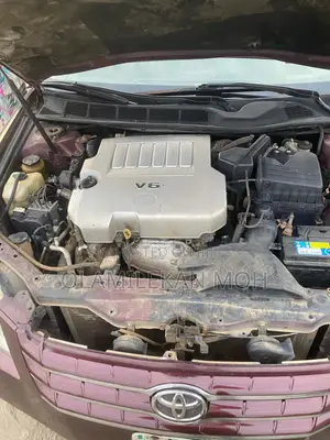 Toyota Avalon 2006 Burgundy