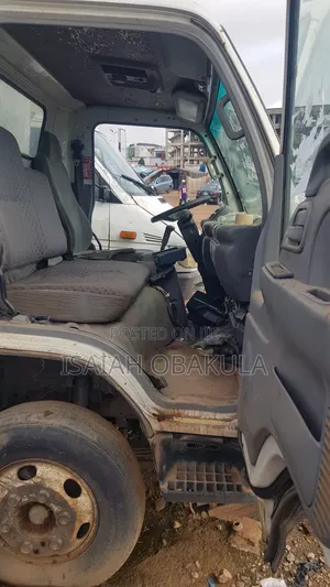 Isuzu Truck