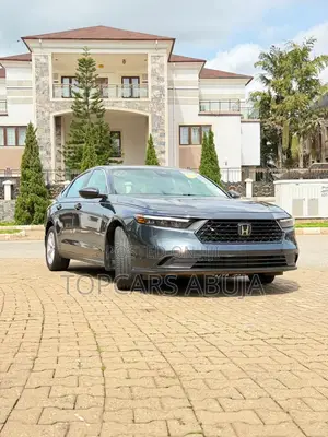 Honda Accord 2024 Gray