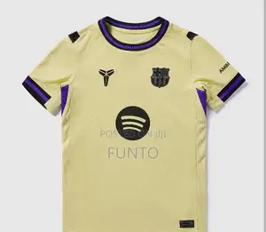 Jerseys and Footballs and Sport Equipment