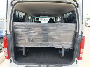Toyota Harrier 2013 White
