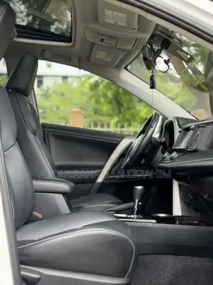 Toyota RAV4 2016 Black