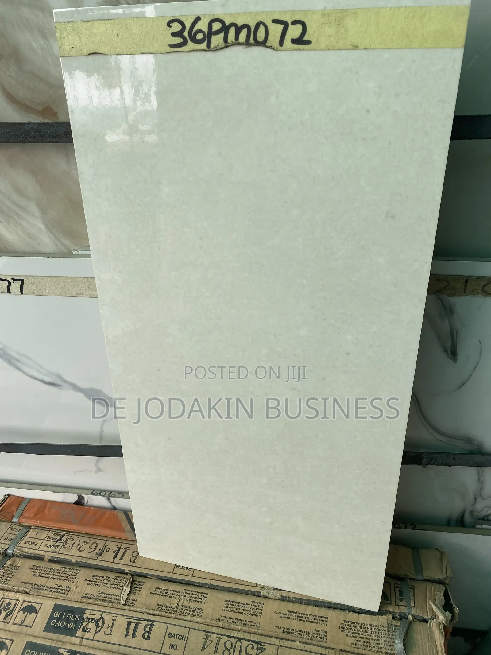 30x60 Standard Glossy Kitchen and Bathroom Wall Tiles