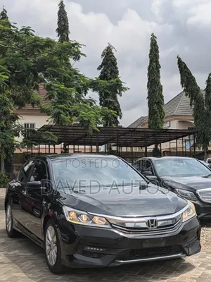 Honda Accord 2014 Black