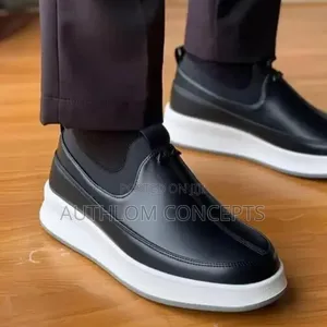 Men Slip-on Sneakers