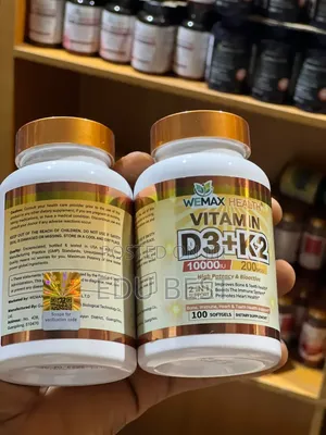 Vitamins D3+