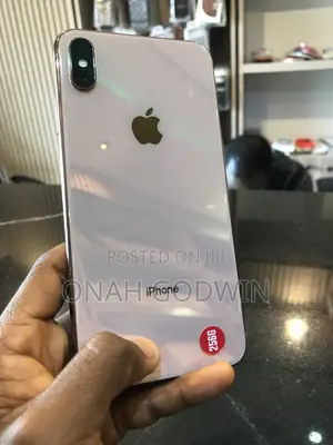 Apple iPhone XS Max 256 GB Gold