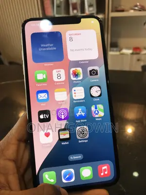 Apple iPhone XS Max 256 GB Gold