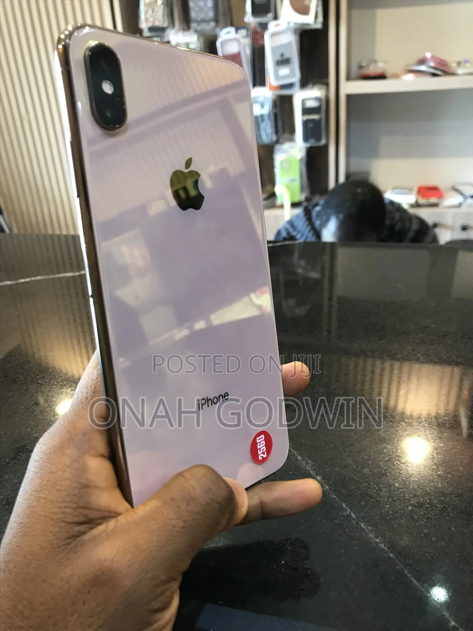 Apple iPhone XS Max 256 GB Gold