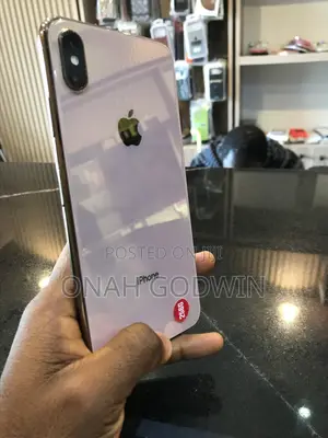 Apple iPhone XS Max 256 GB Gold