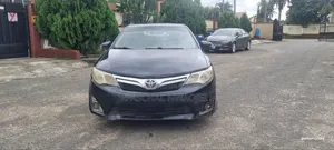 Toyota Camry 2014 Black