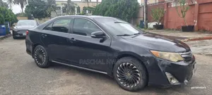 Toyota Camry 2014 Black
