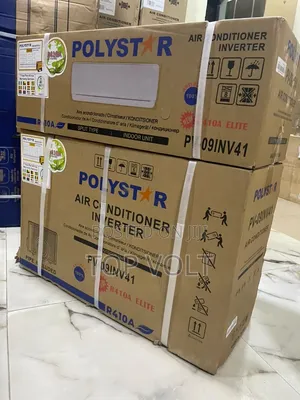 Polystar 1hp R410a Cooling AC