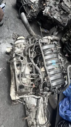 Tokunbo Lexus LX470 4.7L V8 2uz-Fe Complete Engine Automatic Gearbox