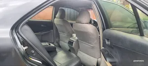 Toyota Camry 2014 Black