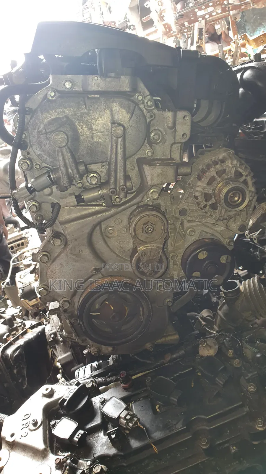 Complete Engine for Nissan Sentra 2.0liter 4plug Engine 2013 2014 Mode