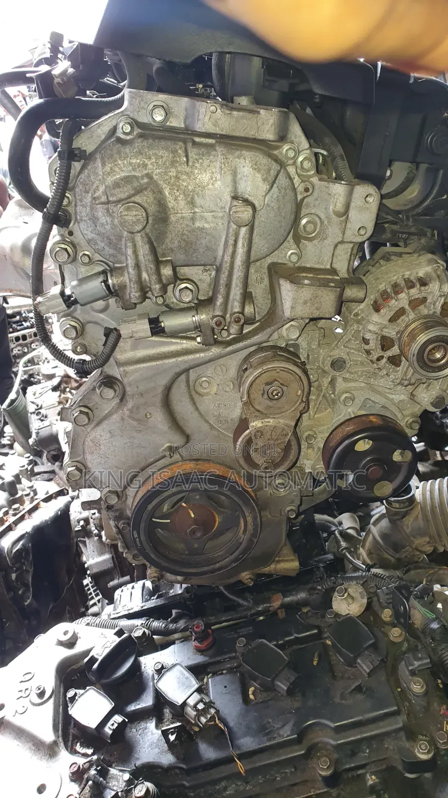 Complete Engine for Nissan Sentra 2.0liter 4plug Engine 2013 2014 Mode