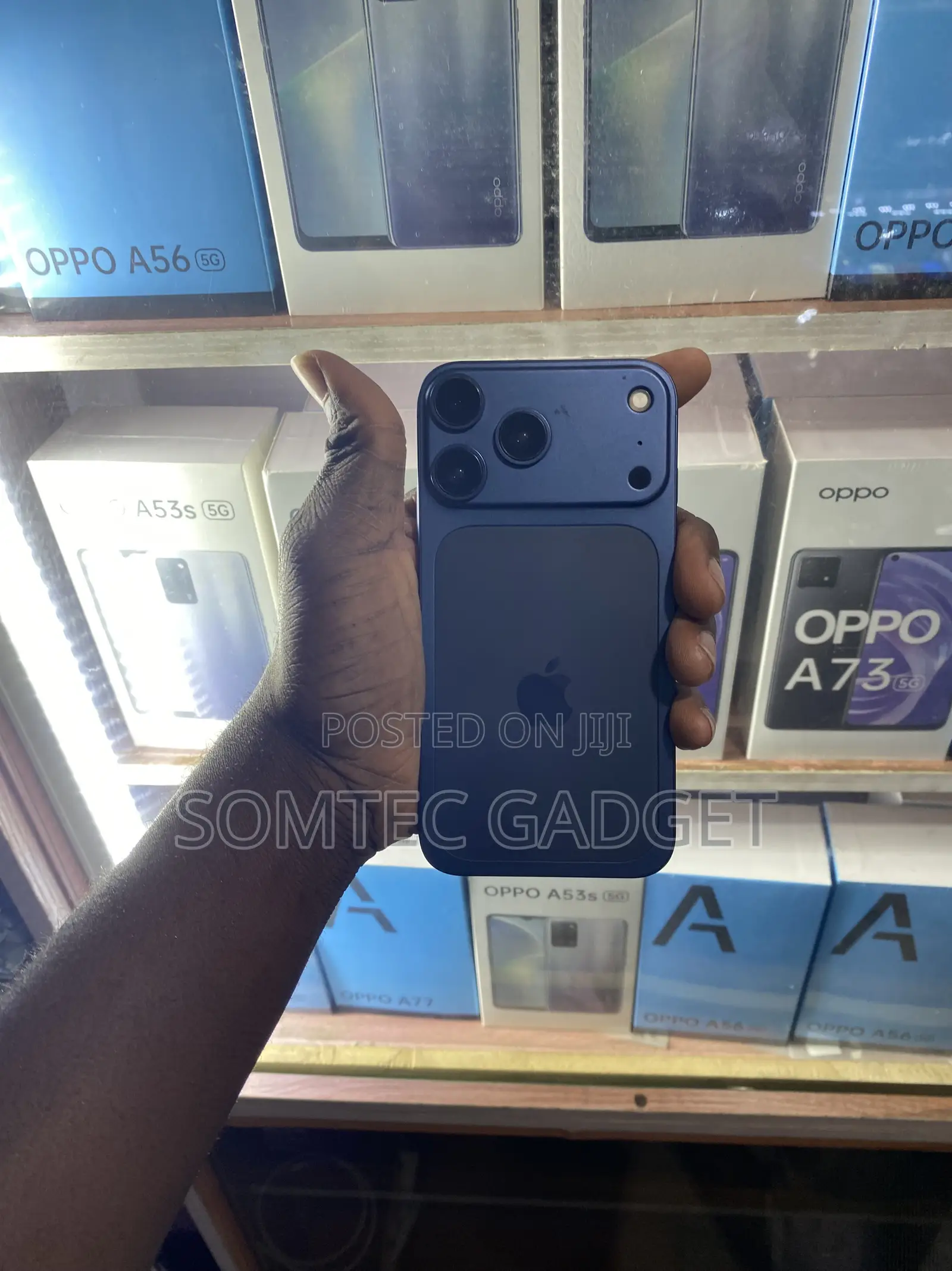 New Apple iPhone XR 128 GB Blue