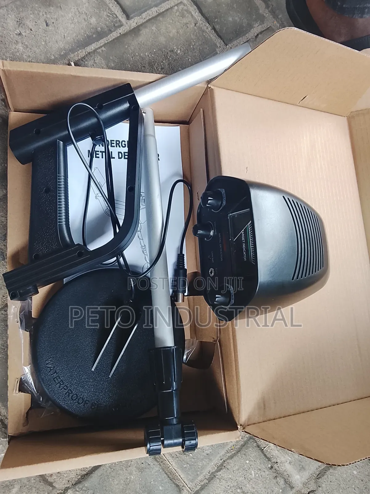 Gold/Metal Detector