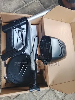 Gold/Metal Detector