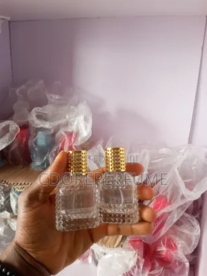 Transparent Bottles