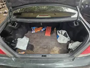 Toyota Camry 2005 Green