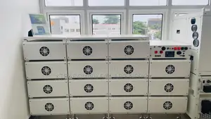Bos B 14.3KWH High Voltage Deye Lithium Battery