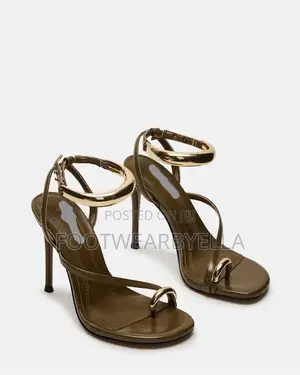 Luxury Steve Madden